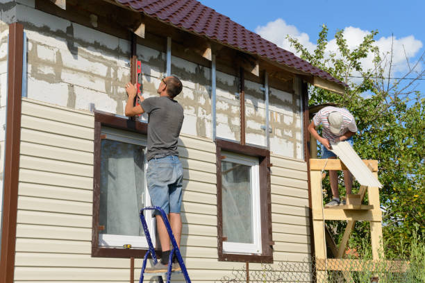 Best Vinyl Siding Installation  in Stevensville, MD